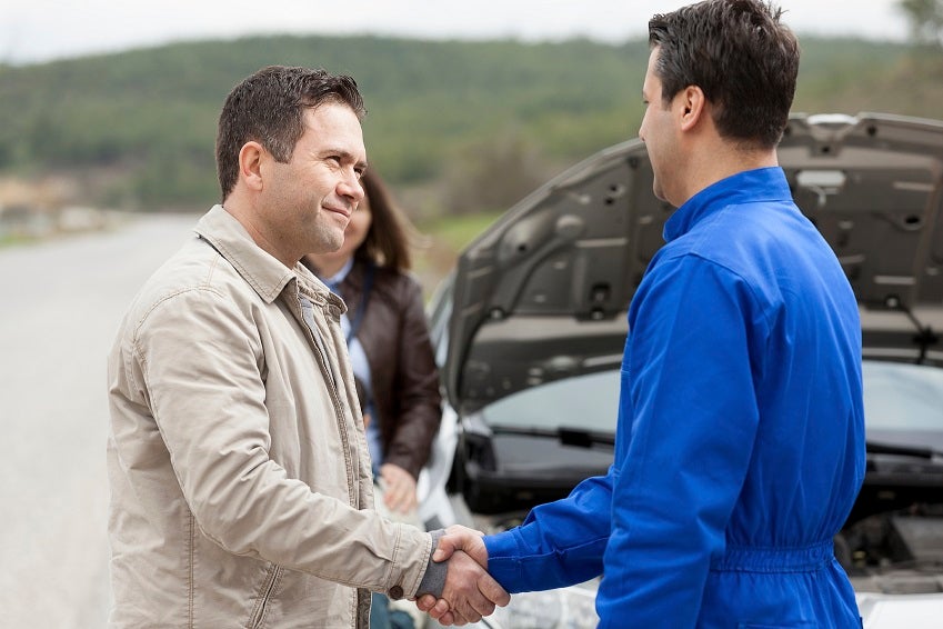 Honda Roadside Assistance