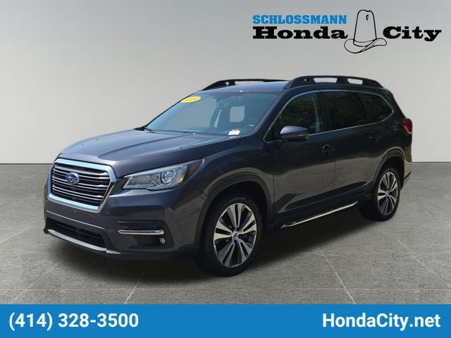2019 Subaru Ascent
