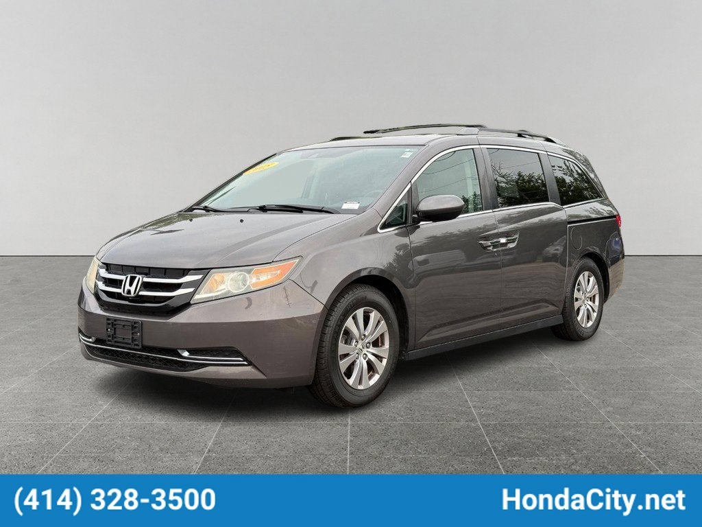 2015 Honda Odyssey