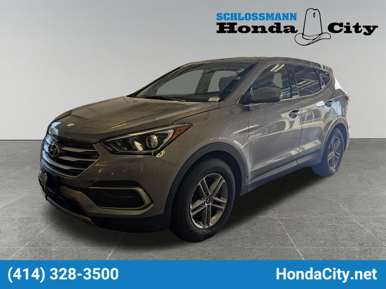 2018 Hyundai Santa Fe Sport