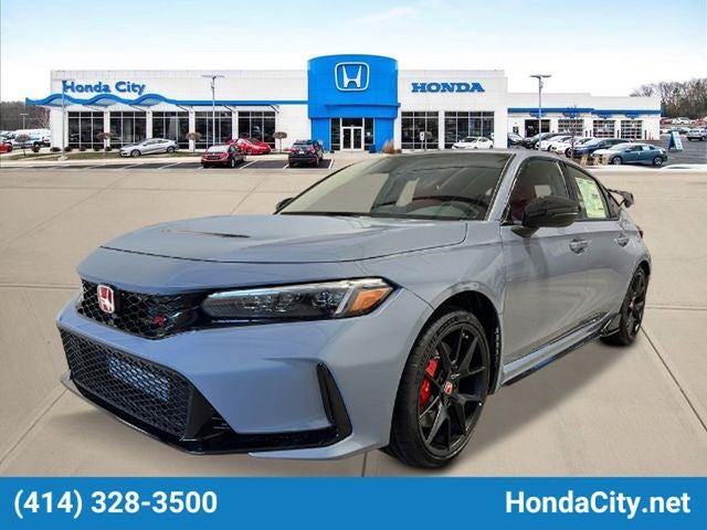 2026 Honda Civic Type R
