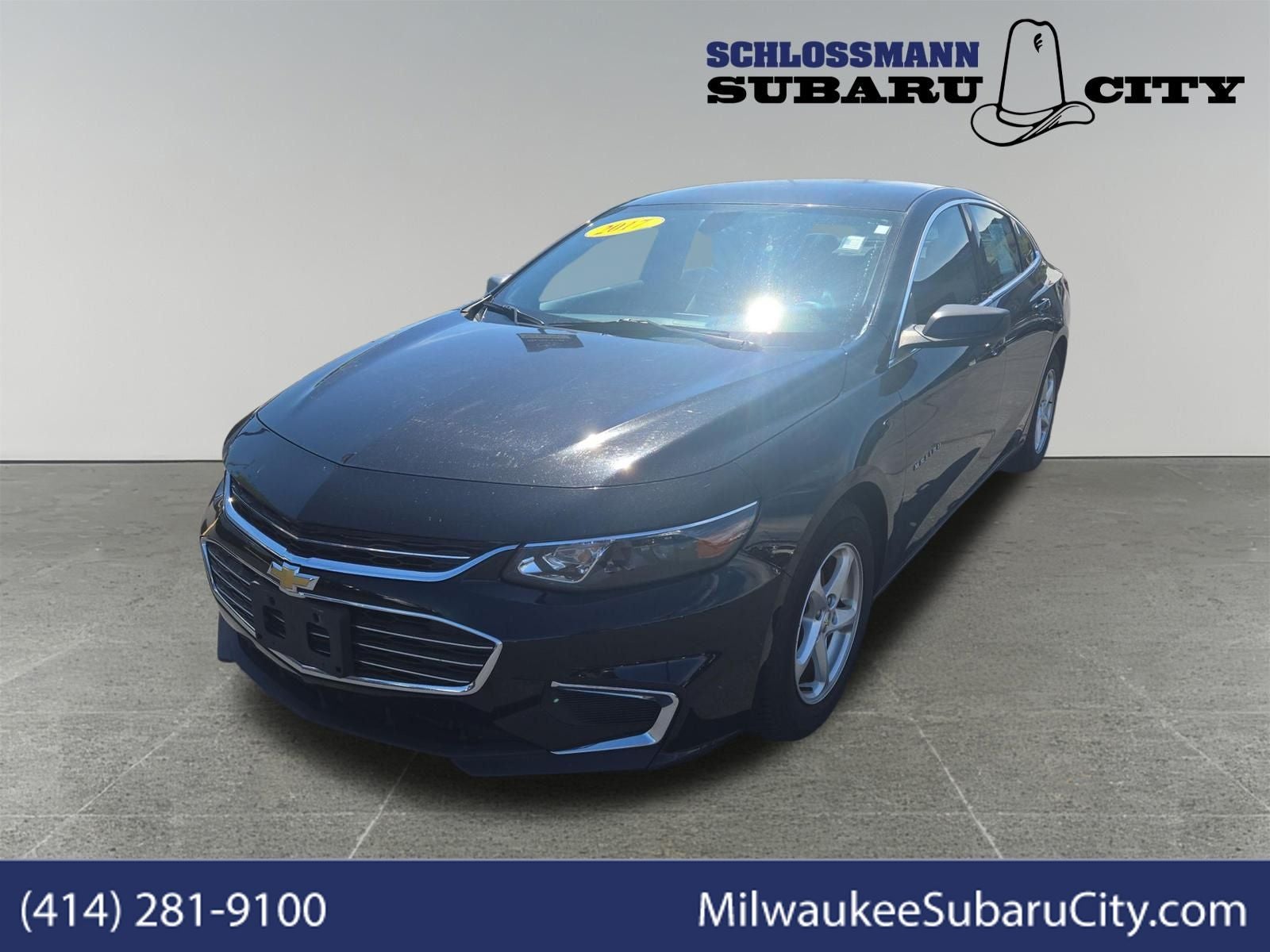 2017 Chevrolet Malibu