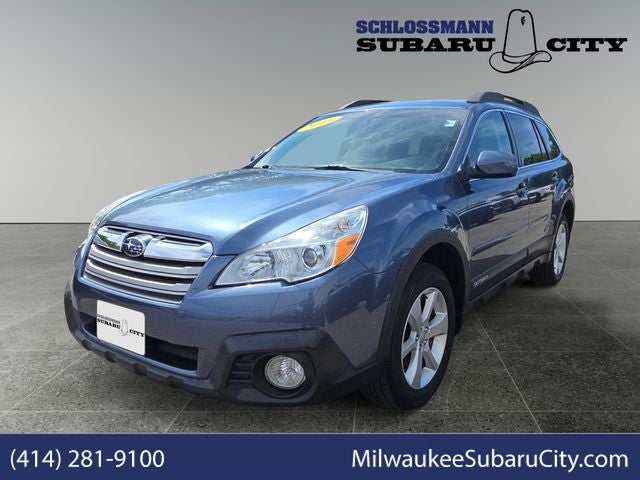 2014 Subaru Outback