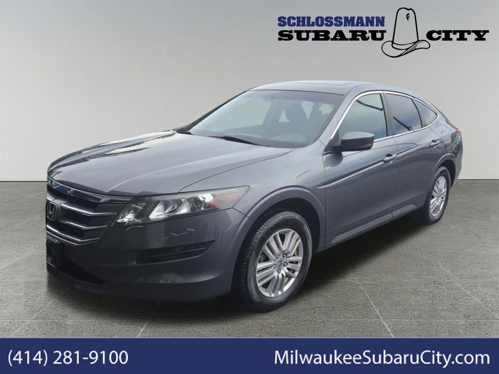 2012 Honda Crosstour