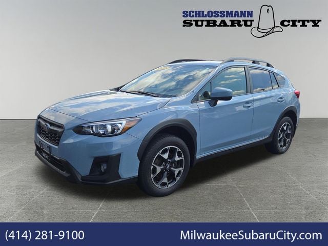 2020 Subaru Crosstrek