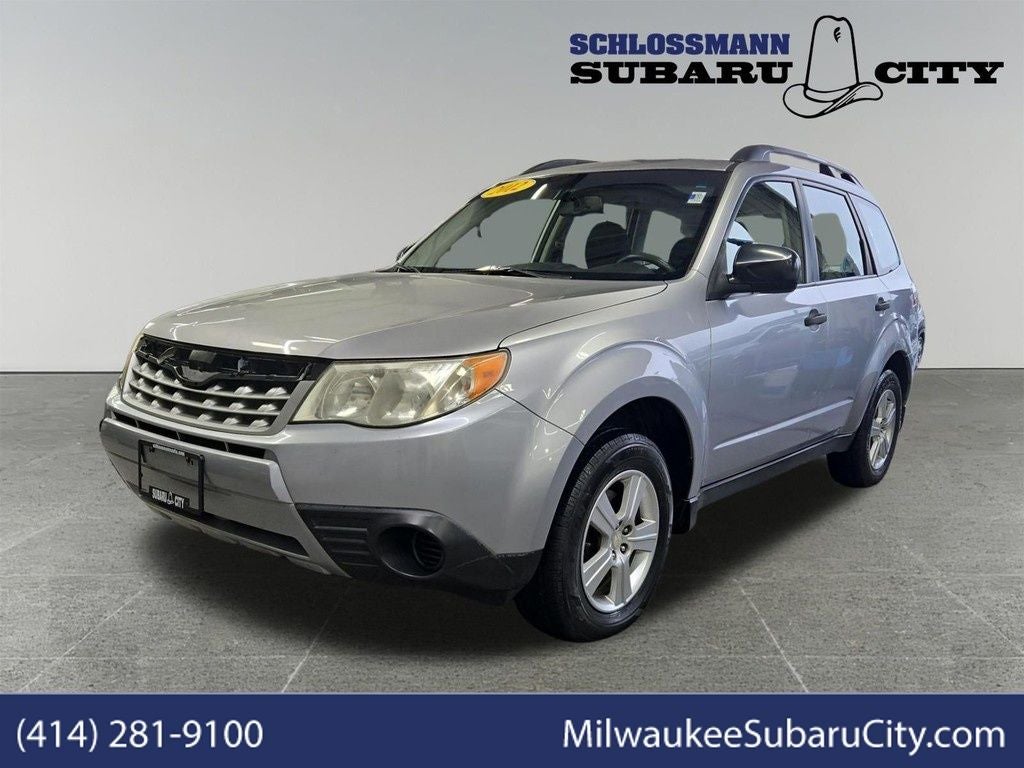 2012 Subaru Forester