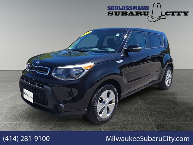 2014 Kia Soul