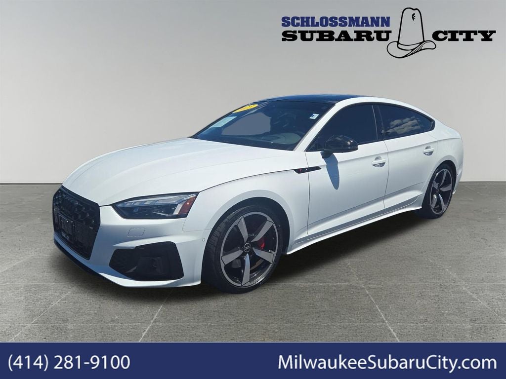 2023 Audi A5 Sportback