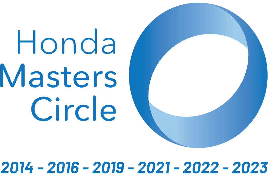 Honda Masters Circle logo